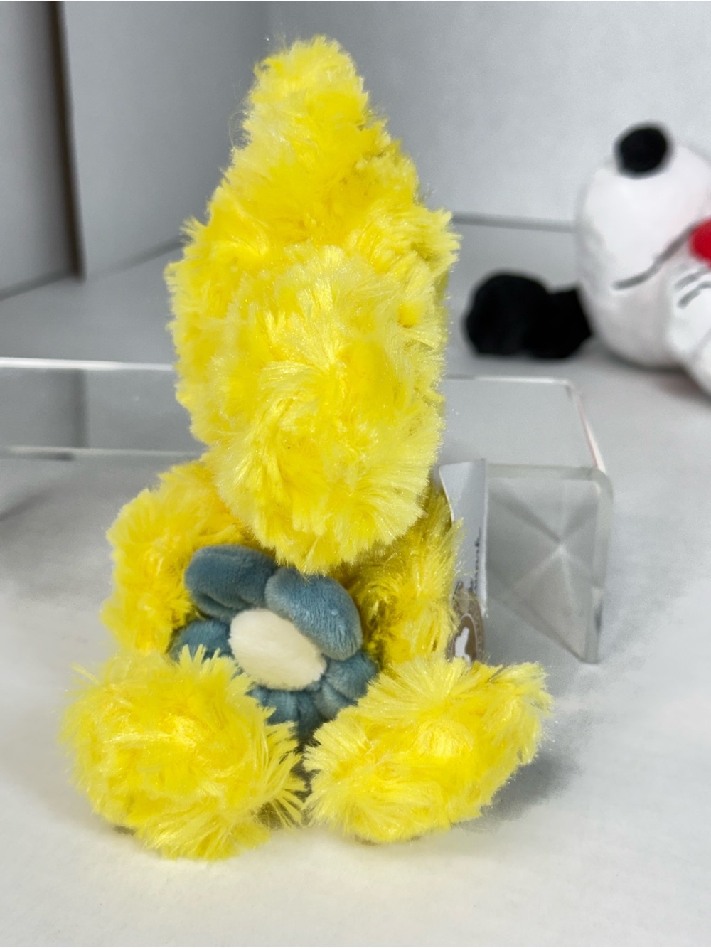 Peanuts Snoopy Plush Dog Toy with Woodstock Plush Bird - Picture 10 of 12